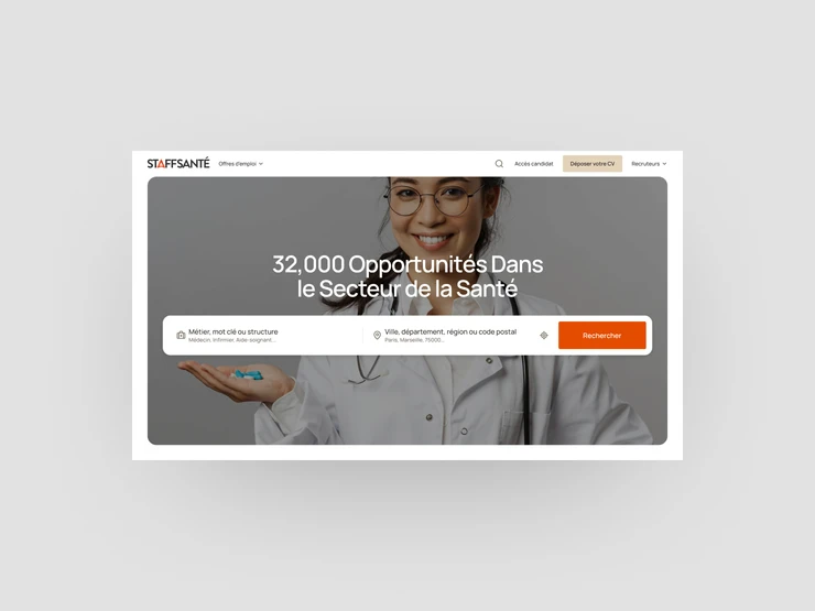 Staffsante case study preview 1